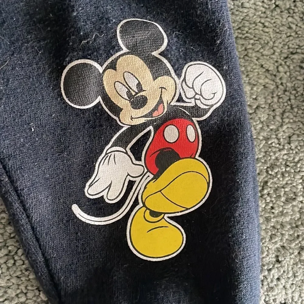 3 for $20 - Mickey sweatpants and beanie bundle